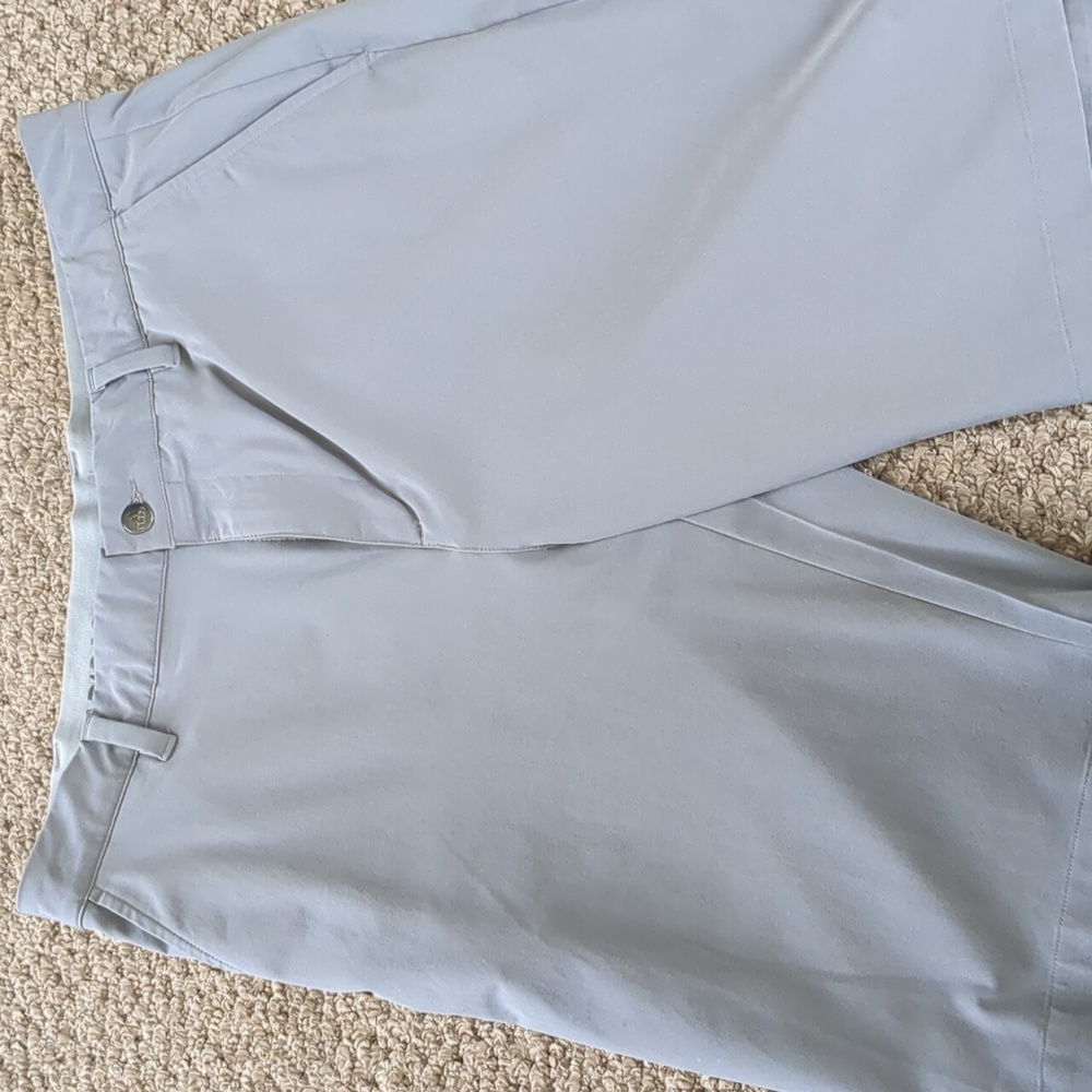 Adidas Golf Shorts Gray size 35